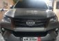 Well-kept Toyota fortuner G 2017 for sale-0