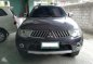 Well-maintained Mitsubishi Montero Sport GLS 2010 for sale-2