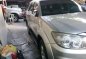 2010 Toyota Fortuner 2.5 G 4x2 automatic transmission for sale-1