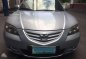 Mazda 3 2008 Top of the line Nothing 2 fix for sale-4