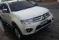 2014 Mitsubishi Montero GLSV Matic Diesel TVDVD RARE CARS for sale-0