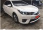 Toyota Corolla Altis 2015 16V allpower at cbu 1st own for sale-0