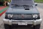 Mitsubishi Pajero 1992 Manual Diesel 4x4 Subic for sale-0