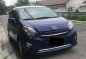 428k only Toyota Wigo 2015 G top of the line 1st own cebu low mileage for sale-0
