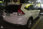 2014 Honda CRV 4WD Automatic Pearl White for sale-5