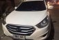 Hyundai Tucson WHITE FOR SALE-3