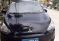 2014 MITSUBISHI Mirage GLX automatic FOR SALE-0