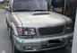 Isuzu Trooper Sky Roof 2003 for sale-0