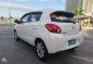 Mitsubishi Mirage Hatchback TOP OF THE LINE Fresh 2013 for sale-0