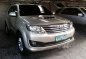 Toyota Fortuner 2014 A/T for sale-0