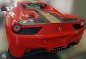 2017 Ferrari 488 and 458 Spider 2k kms only FOR SALE-1