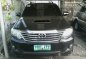 Toyota Fortuner 2014 G M/T for sale-0