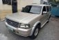 2006 Ford Everest 2.5 turbo diesel for sale-1