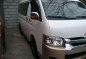 2014 Toyota Hi Ace GL Grandia 2.5 automatic transmission for sale-1