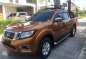 2017 Model Nissan Navara EL CALIBRE 4x2 MT for sale-1