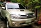 2008 Toyota Fortuner V 4x4 AT for sale-0