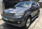 TOYOTA FORTUNER 2.5diesel A/T 2013 FOR SALE-2