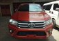 Toyota Hilux 2016 for sale-0