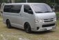 2015 Toyota Hiace Commuter 25L MT for sale-0