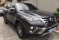 2016 Toyota Fortuner AT Diesel FOR SALE-1