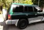 2000 Mitsubish Pajero Fieldmaster for sale-8