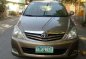 2011 TOYOTA Innova G Gas Automatic FOR SALE-0