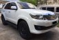 TOYOTA FORTUNER 2012 for sale-1