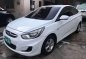 2013s Hyundai Accent CVVT new look 14 AT FOR SALE-0