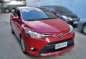 Toyota Vios 2016 A/T for sale-0