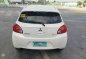 Mitsubishi Mirage Hatchback TOP OF THE LINE Fresh 2013 for sale-2