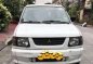 White 2007 Mitsubishi Adventure GL MT FU FOR SALE-0