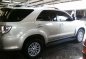 Toyota Fortuner 2014 A/T for sale-2