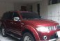 2009 Top of the line 4 x 4 MITSUBISHI MONTERO FOR SALE-1