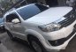 Toyota Fortuner 2012 TRD A/T for sale-0