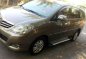 2011 TOYOTA Innova G Gas Automatic FOR SALE-2