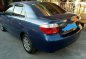 Toyota Vios E 2006 Model MT for sale-3