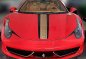 2017 Ferrari 488 and 458 Spider 2k kms only FOR SALE-0