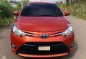 Toyota Vios E Automatic 2015 FOR SALE-0