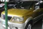 Mitsubishi Adventure 2002 SUPER SPORT M/T for sale-2