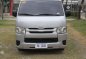 2015 Toyota Hiace Commuter 25L MT for sale-1