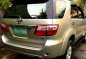 2008 Toyota Fortuner V 4x4 AT for sale-2