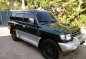 2000 Mitsubish Pajero Fieldmaster for sale-4