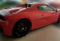 2017 Ferrari 488 and 458 Spider 2k kms only FOR SALE-3