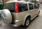 2006 Ford Everest 2.5 turbo diesel for sale-5