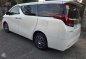Toyota Alphard 2016 3.5Liters V6 Gas FOR SALE-8