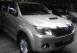 Toyota Hilux 2012 G M/T for sale-1