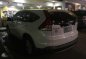 2014 Honda CRV 4WD Automatic Pearl White for sale-4