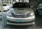 Toyota Fortuner 2013 G A/T for sale-0