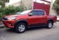 2016 Toyota Hilux 2.8 G 4x4 TRD Automatic Orange Edition FOR SALE-0