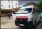Nissan Cargo Van Ambulance Package-3